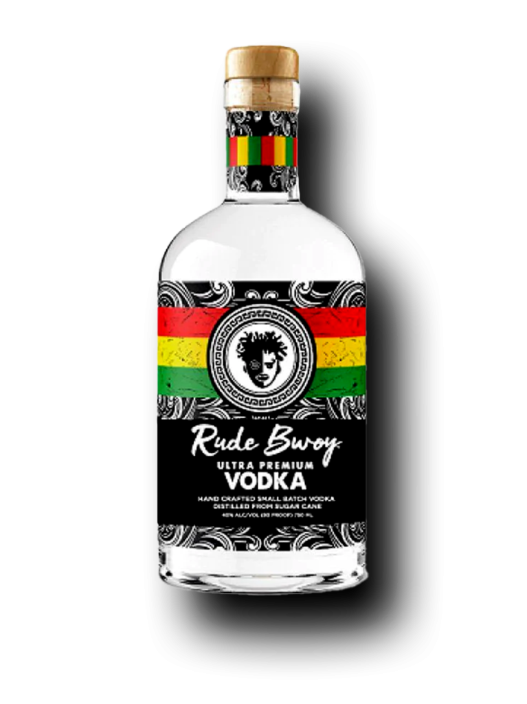 Rude Bwoy Spirits Ultra Premium Vodka